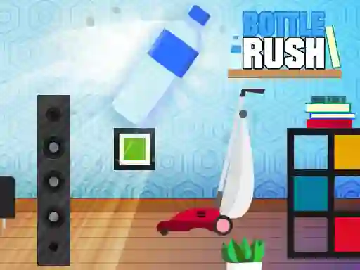 Jwèt Bottle Rush sou entènèt