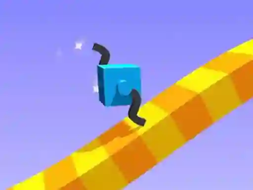 Jwèt Draw Climber 2 sou entènèt
