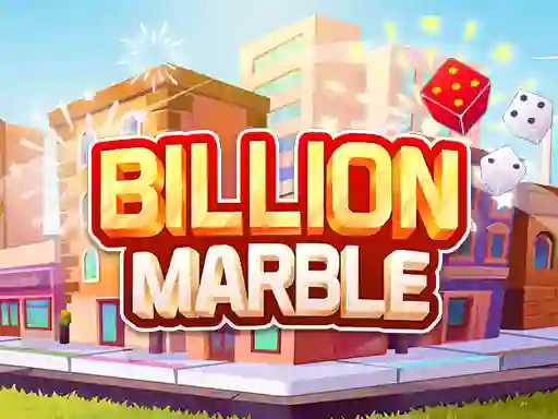 Jwèt Billion Marble sou entènèt