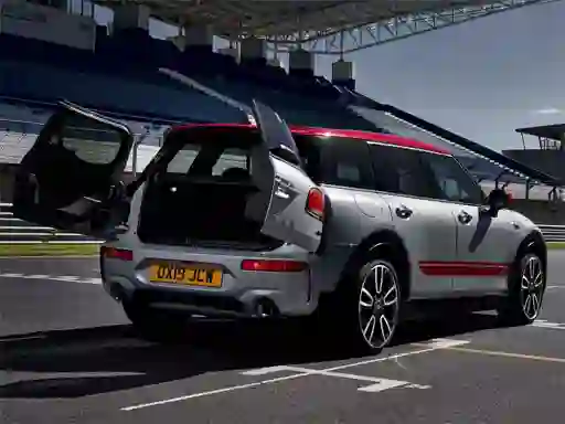 Jwèt Mini John Cooper Works Puzzle sou entènèt