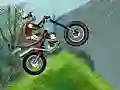 Jwèt Nuclear Bike sou entènèt