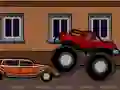 Jwèt Monster Truck Curfew sou entènèt