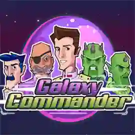 Jwèt Galaxy Commander sou entènèt