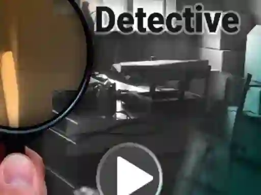 Jwèt Find The Difference Detective sou entènèt