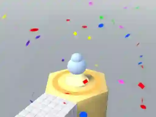 Jwèt Balls Rotate 3d sou entènèt