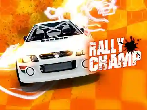 Jwèt Rally Champ sou entènèt
