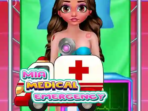 Jwèt Mia Medical Emergency sou entènèt