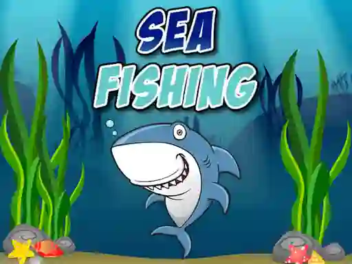 Jwèt Sea Fishing sou entènèt