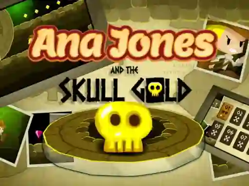 Jwèt Ana Jones sou entènèt