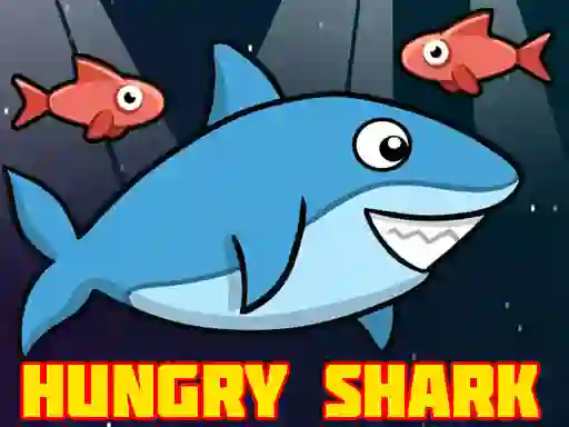 Jwèt Hungry Shark sou entènèt