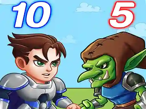 Jwèt Hero Tower Wars sou entènèt