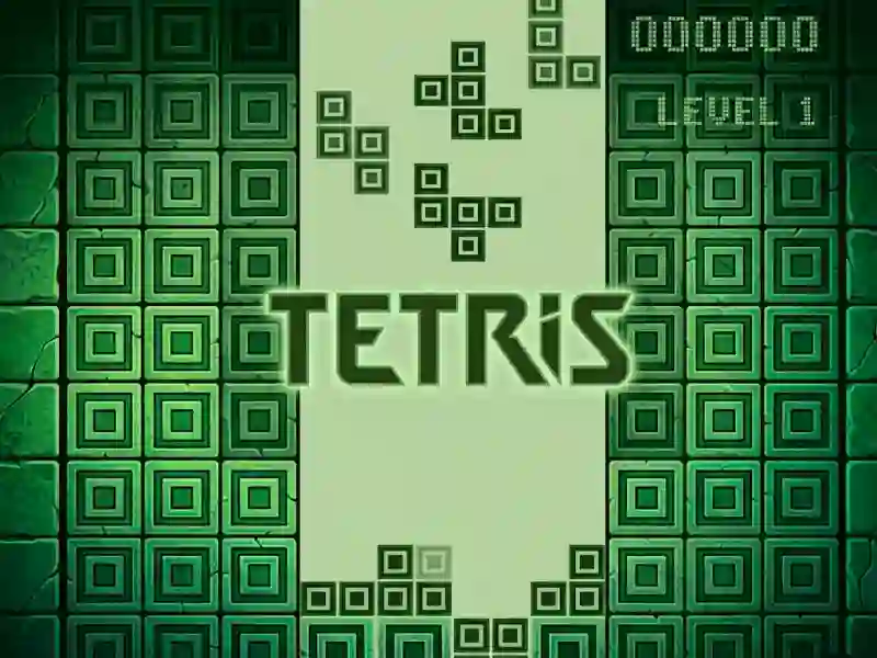 Jwèt Tetris sou entènèt