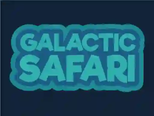 Jwèt Galactic Safari sou entènèt