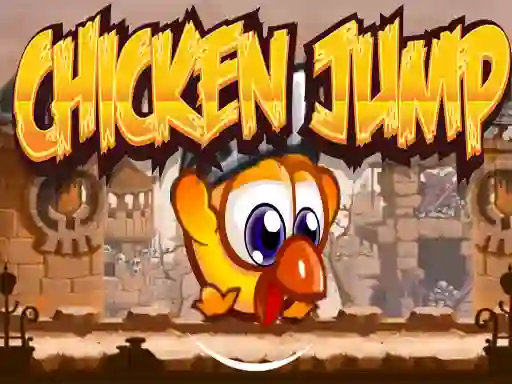 Jwèt Chicken Jump sou entènèt