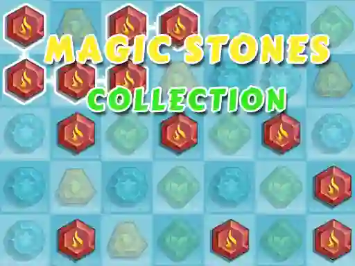 Jwèt Magic Stones Collection sou entènèt