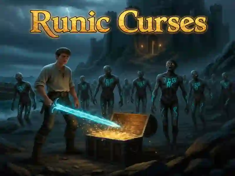Jwèt Runic Curses sou entènèt