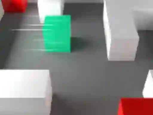 Jwèt Cube Gravity Switch sou entènèt