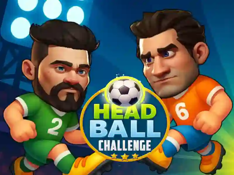 Jwèt Head Ball Challenge sou entènèt