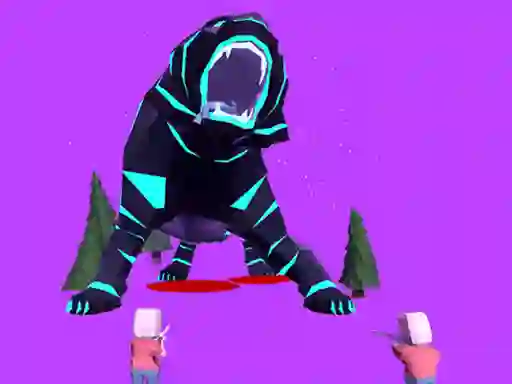 Jwèt Deadly Hunters sou entènèt