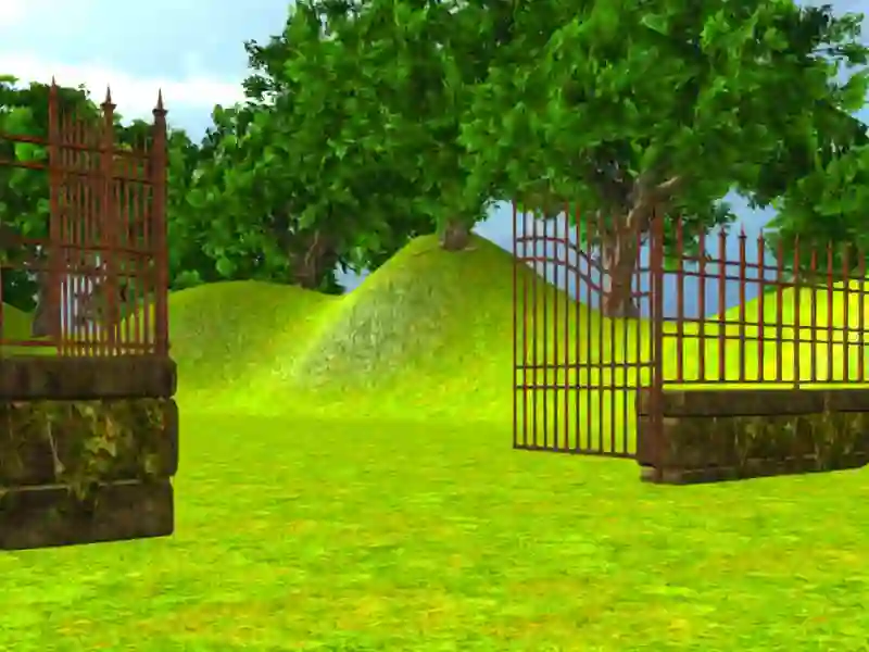 Jwèt Forest Village Getaway Episode 1 sou entènèt