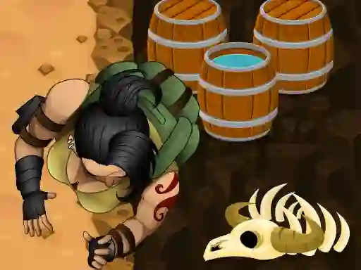 Jwèt Zombie Runner sou entènèt