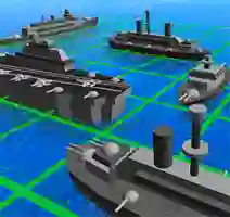 Jwèt Battleship War sou entènèt