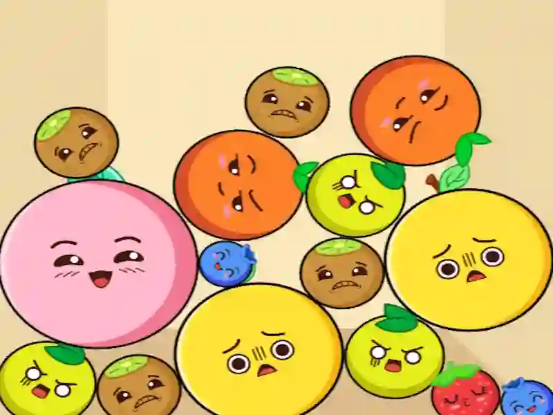Jwèt Fruit Madness sou entènèt