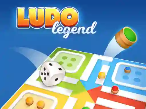 Jwèt Legends of Ludo sou entènèt