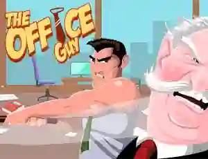 Jwèt The Office Guy sou entènèt