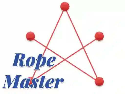 Jwèt Rope Master sou entènèt
