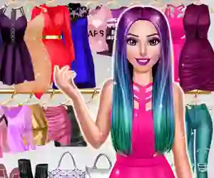 Jwèt Sophie's Popstar Look sou entènèt