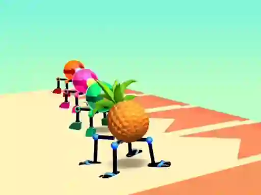Jwèt Rolly legs sou entènèt