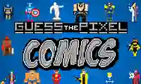 Jwèt Guess the Pixel Comics sou entènèt