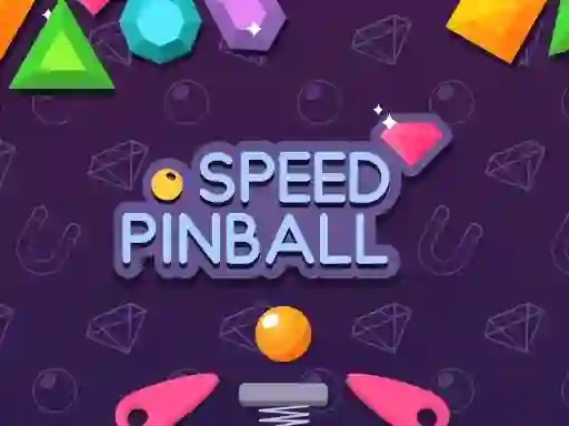 Jwèt Speed Pinball sou entènèt