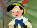 Jwèt Pinocchio puppet theater sou entènèt