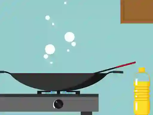 Jwèt Crazy Kitchen Difference sou entènèt