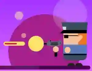 Jwèt Gun Box Zombies sou entènèt