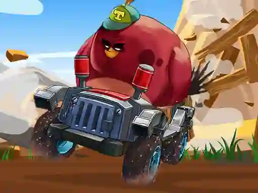 Jwèt Crazy Birds Kart Hidden Stars sou entènèt