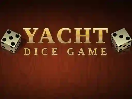 Jwèt Yacht Dice Game sou entènèt