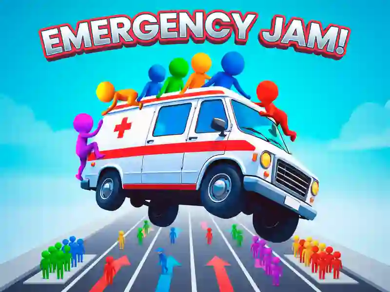 Jwèt Emergency Jam sou entènèt