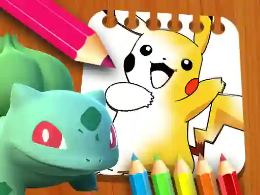 Jwèt Pokemon sou entènèt