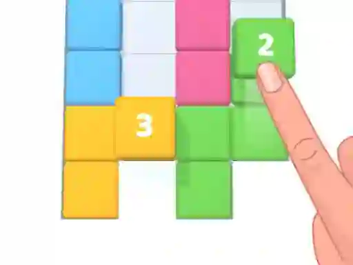 Jwèt Stack Blocks 3D sou entènèt
