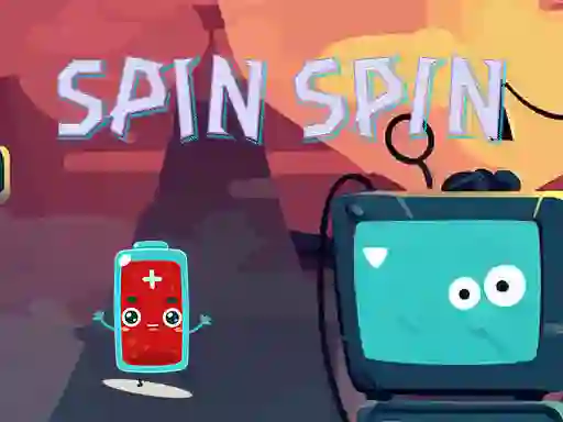 Jwèt Spin Spin sou entènèt