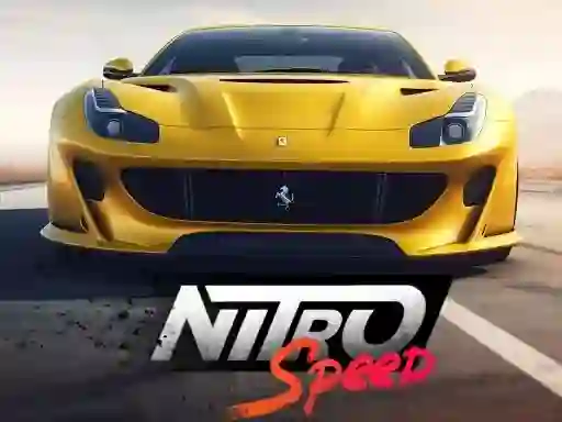 Jwèt Nitro Speed sou entènèt