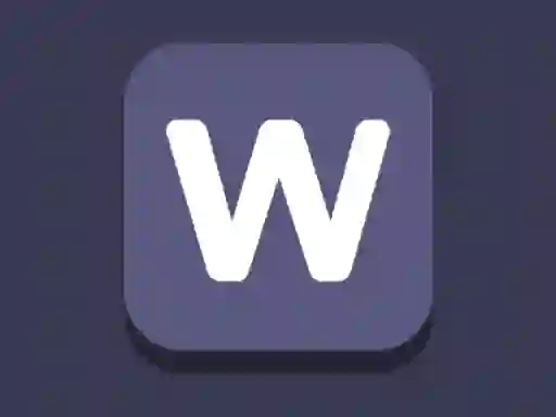 Jwèt Wordle Guess Word sou entènèt