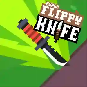 Jwèt Super Flippy Knife sou entènèt