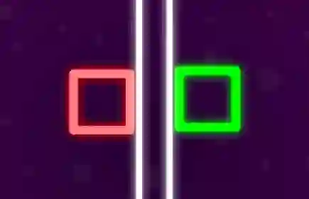 Jwèt Two Neon Boxes sou entènèt