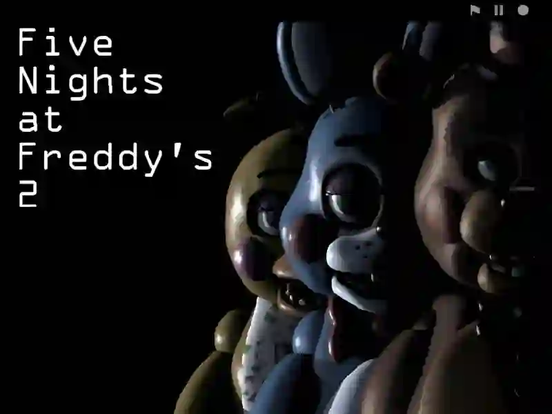 Jwèt Five Nights at Freddy’s 2 sou entènèt