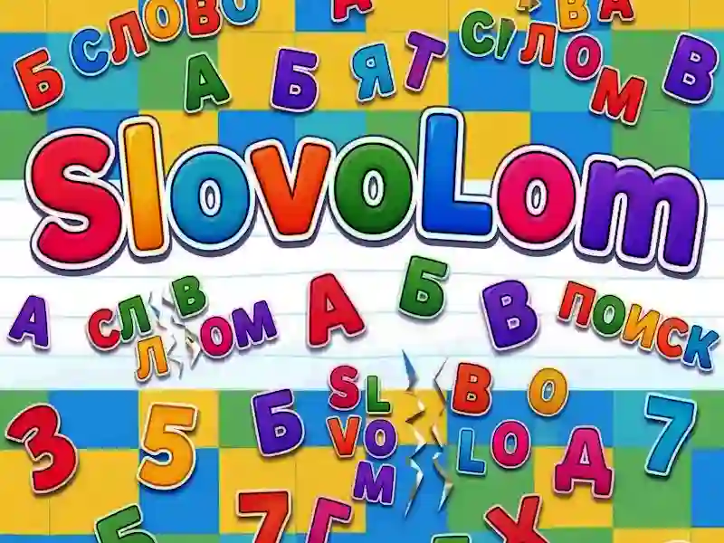 Jwèt SlovoLom sou entènèt