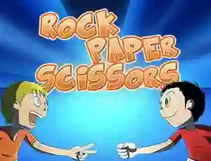 Jwèt Rock, Paper, Scissors sou entènèt